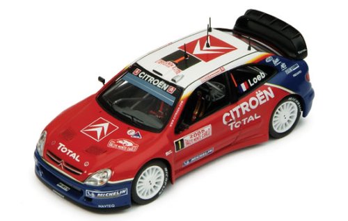 Citroen Xsara WRC, Winner Rally Monte Carlo 2005 (RAM167)