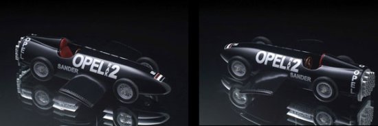 Opel Rak II, 1928