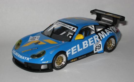 Porsche GT3 Proton