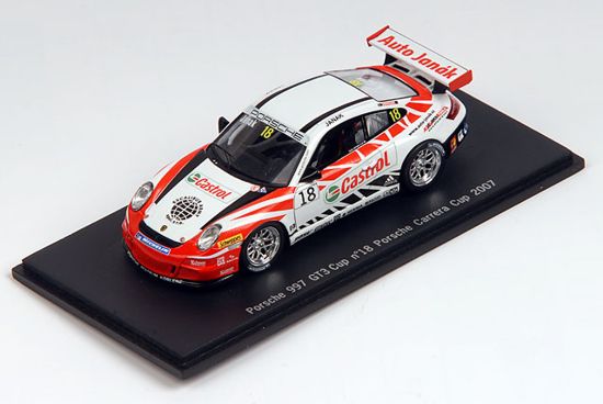 Porsche GT3 Cup, PCC 2007, Jiri Janak