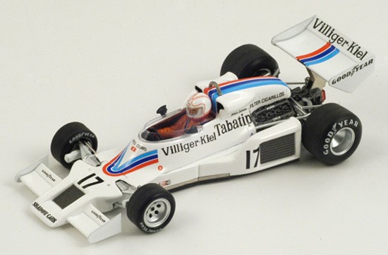 Shadow DN8, Winner Austrian GP 1977, Jones (S1756)
